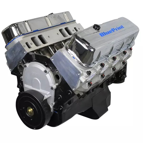 Engine Long Block - BP454CT