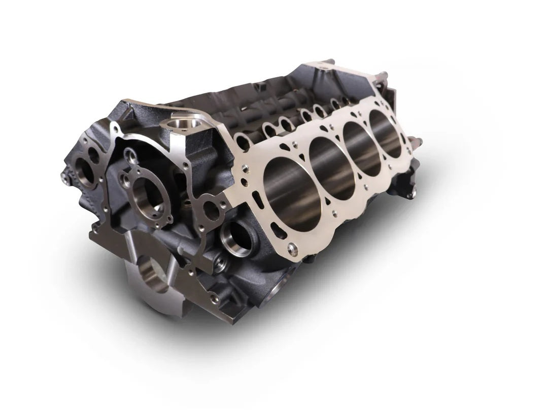 SBF 302 Engine Block 8.200 Deck 4.125 Bore - BPP12110339