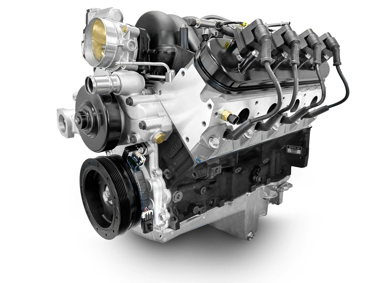 Engine Complete Assembly - PSLS42730CTF