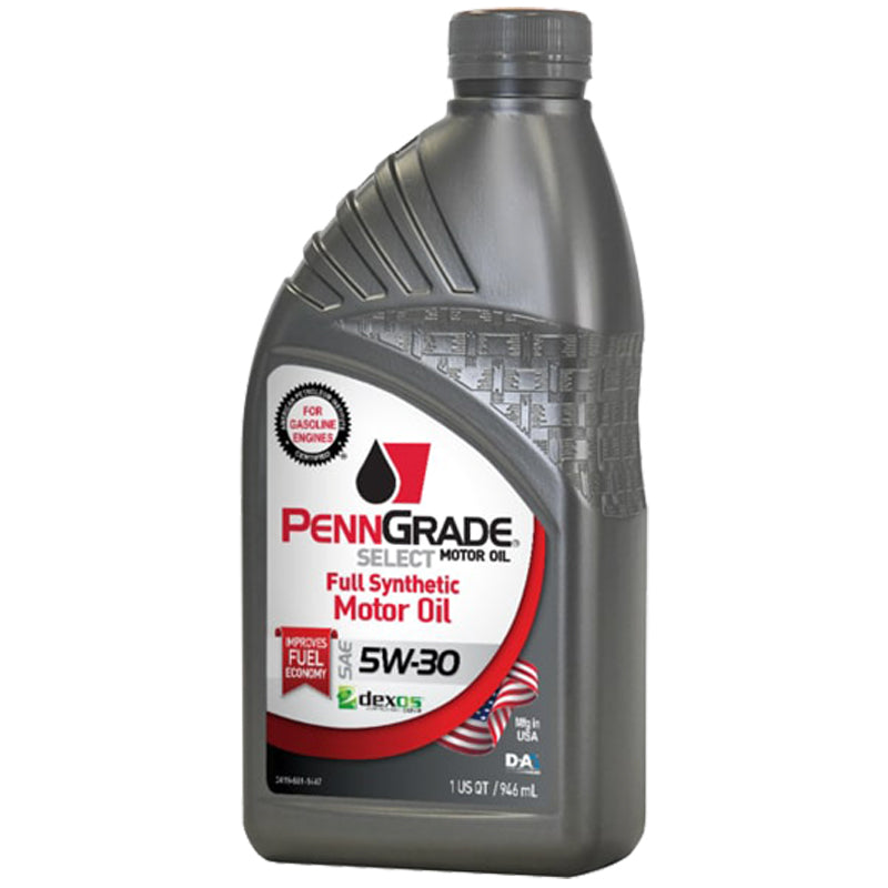 PennGrade Select 5w30 1 Quart - BPO61516