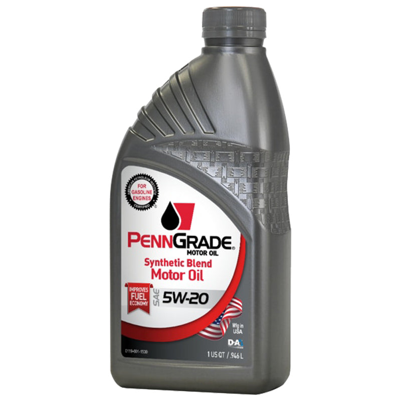PennGrade Syn Blend 5w20 1 Quart - BPO62716