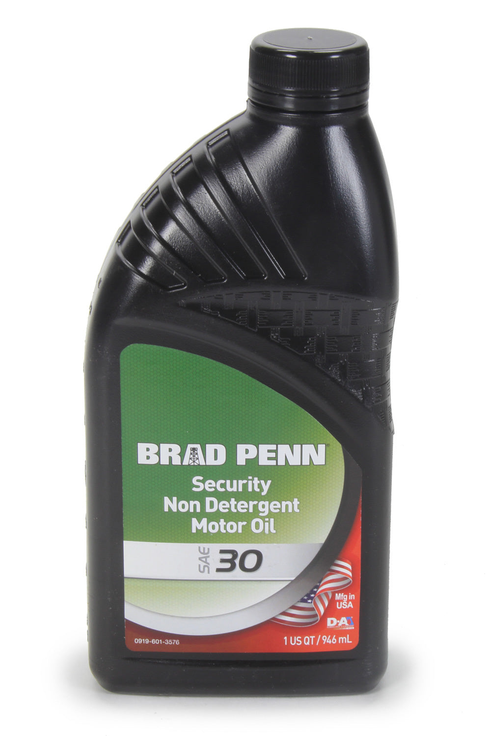 Brad Penn Motor Oil SAE 30W 1 Quart - BPO70306