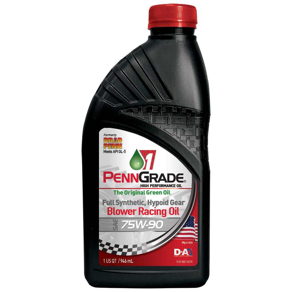 75w90 Hypoid Gear Oil 1 Qt. - BPO77666