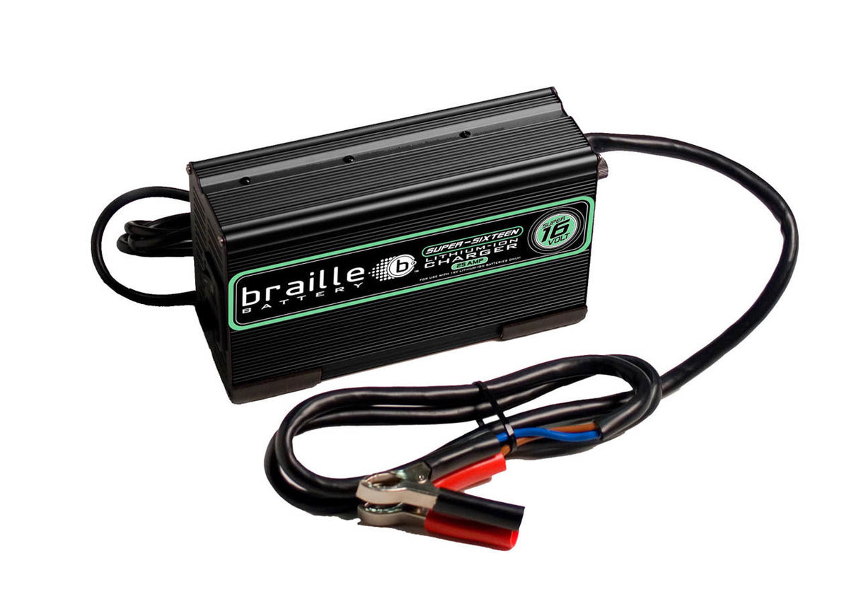 Lithium Battery Charger Micro-Lite 16 Volt 25amp - 16325L