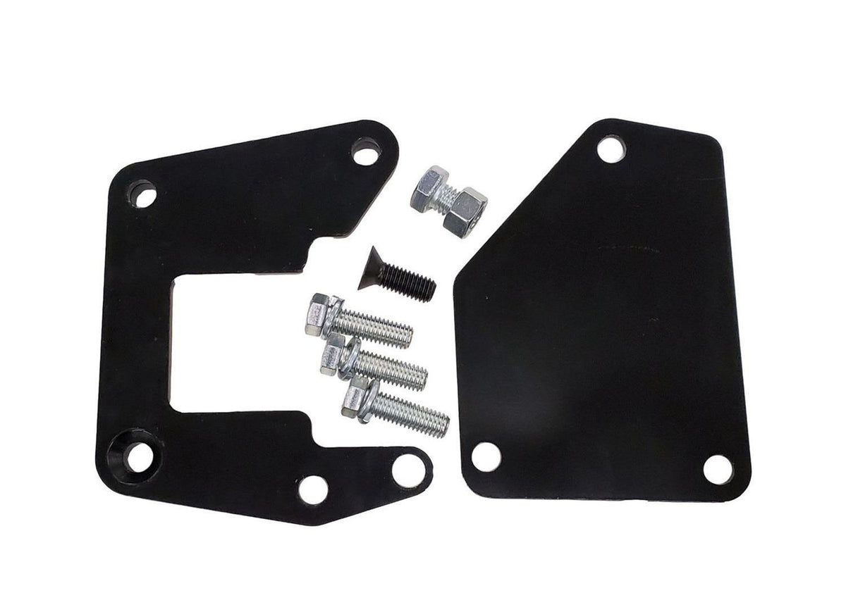 Conversion Steering Box Mounts - 805005