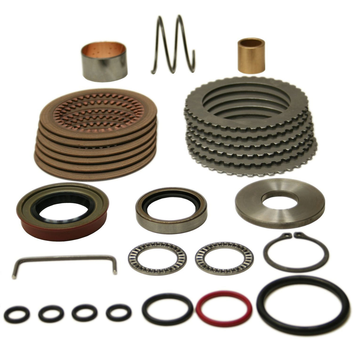 Rebuild Kit - 70041