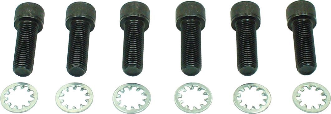 Bolt Kit SBC Flywheel 86-UP - 79134