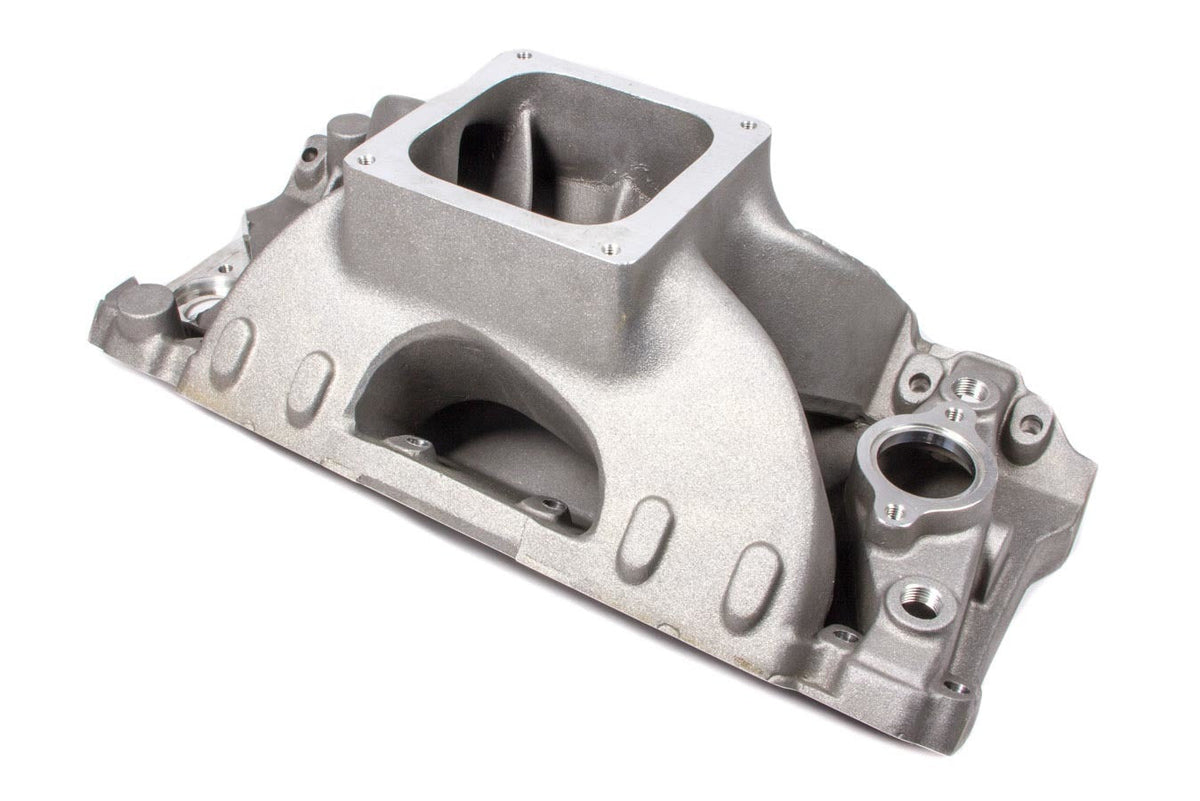 BBC Intake Manifold - 10.200 DH w/SR20 Heads - BM2021