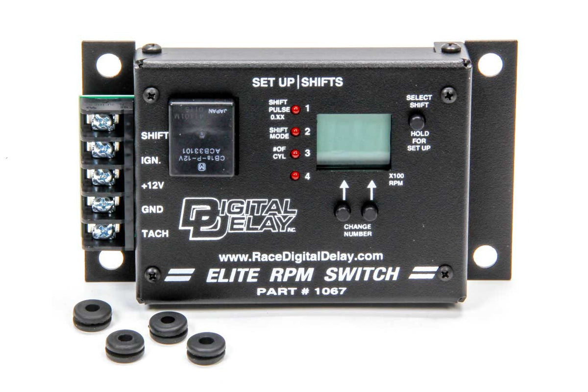 Elite RPM Switch - 1067