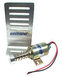 Electric Solenoid Shifter - ESS