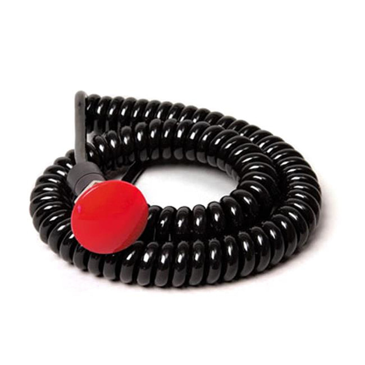 Oversize Mushroom Button Micro Switch & Cord - MUSHORED
