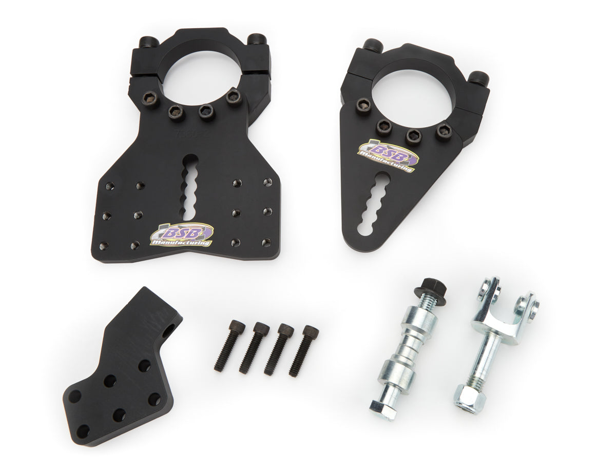 Trailing Arm Bracket RH B-Mod Split Ring - 7360