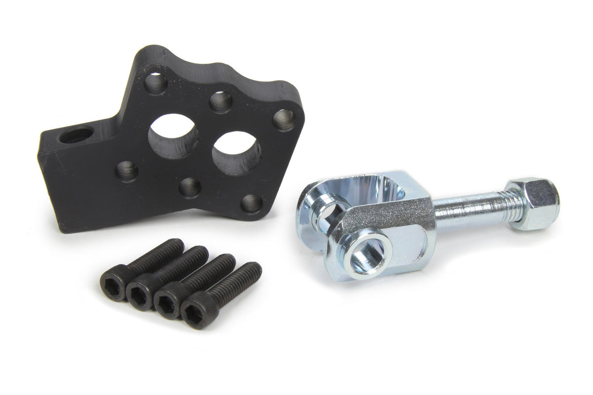 Shock Mount Steel Clevis - 75504
