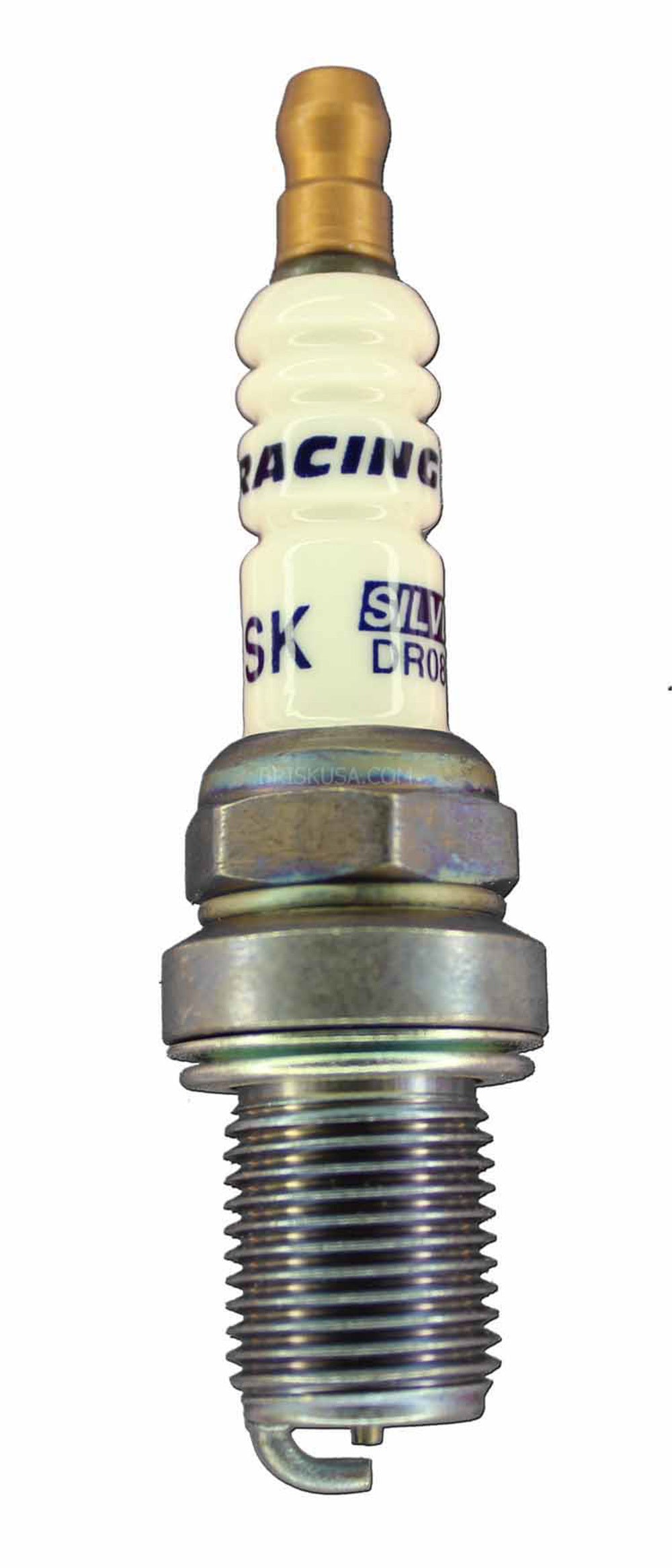 Spark Plug Silver Racing - DR08S