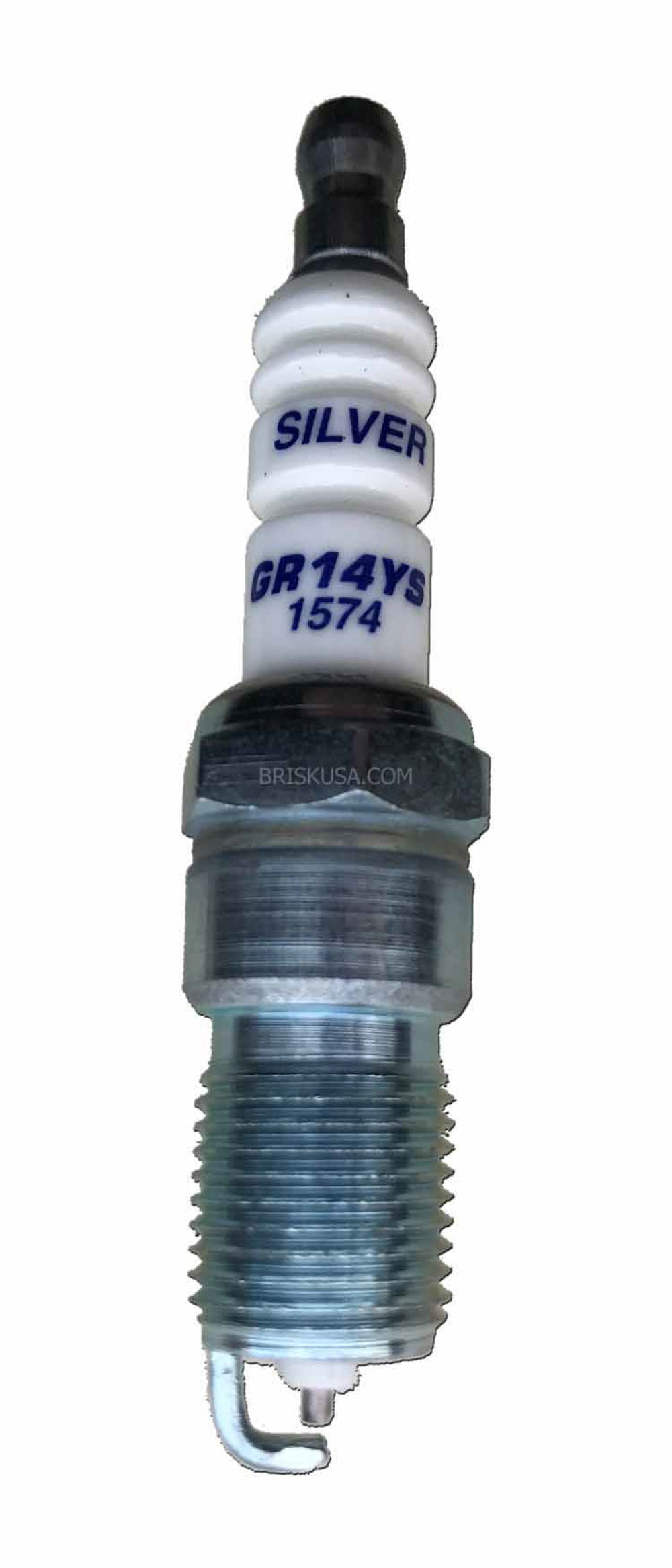 Spark Plug Silver Racing - GR14YS