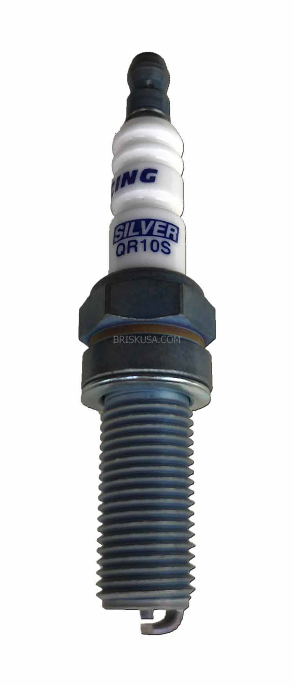 Spark Plug Silver Racing - QR10S