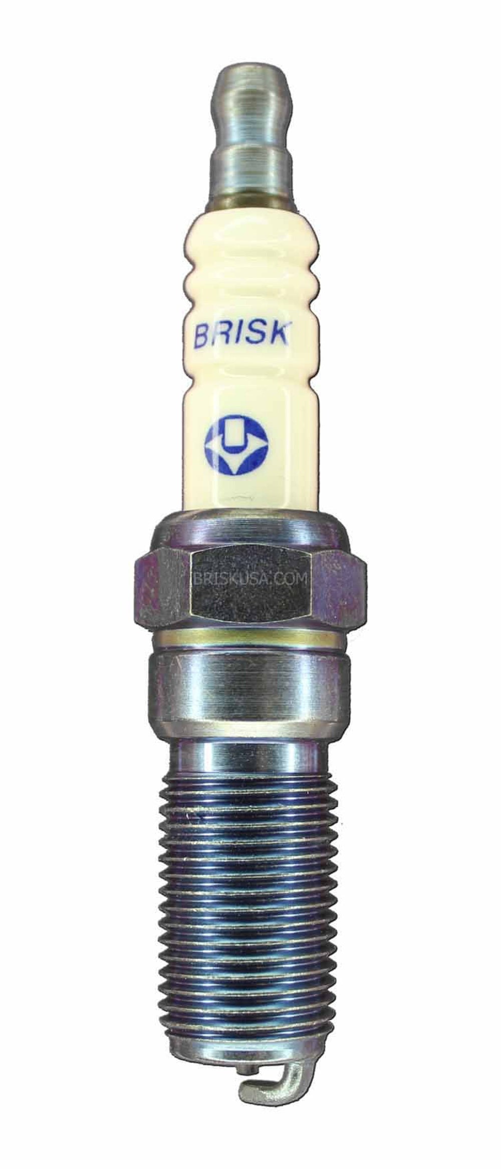 Spark Plug Silver Racing - RR12S