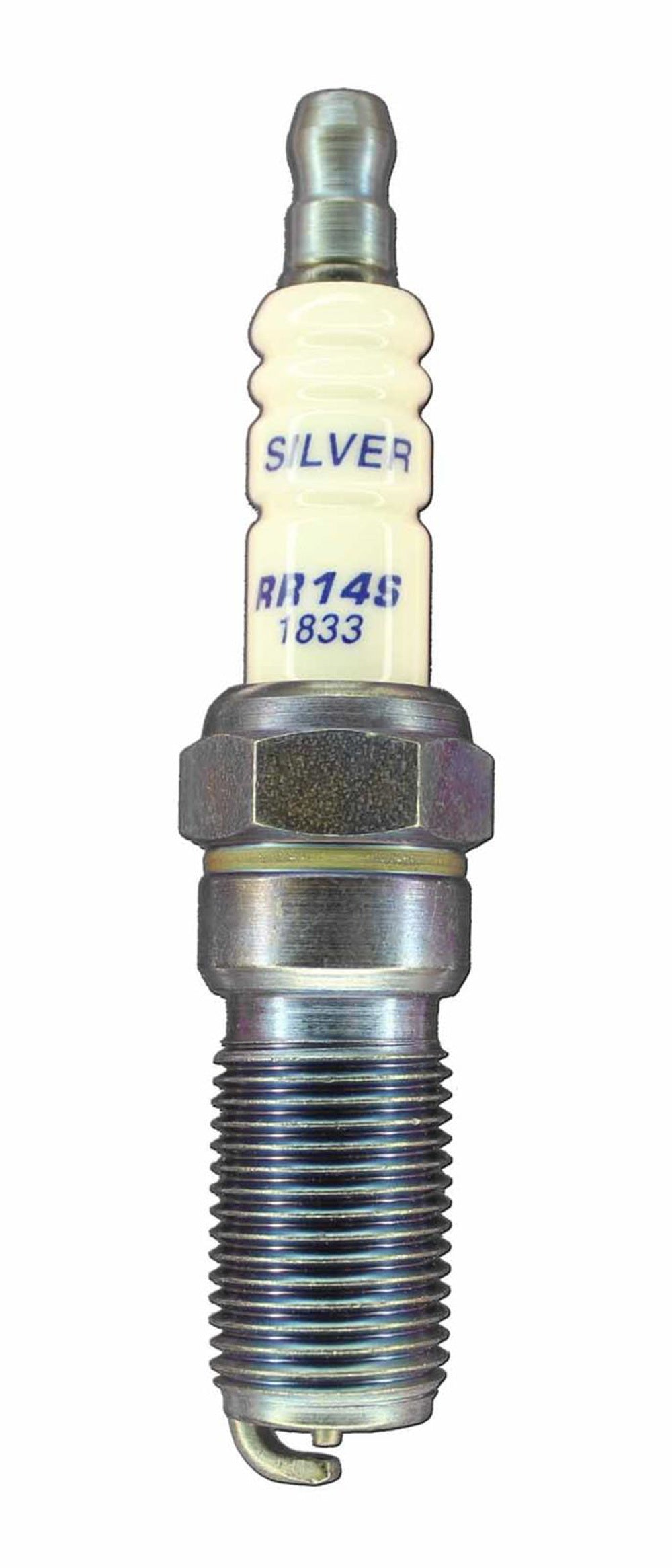 Spark Plug Silver Racing - RR14S