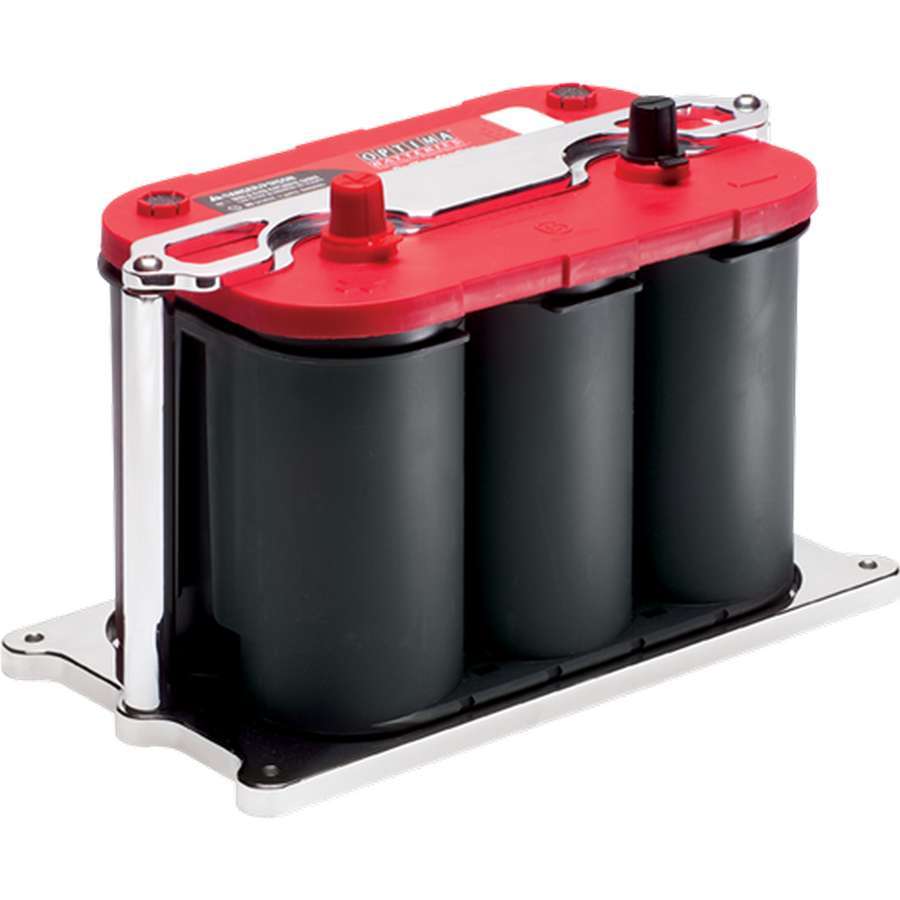Billet Battery Mount - 248915