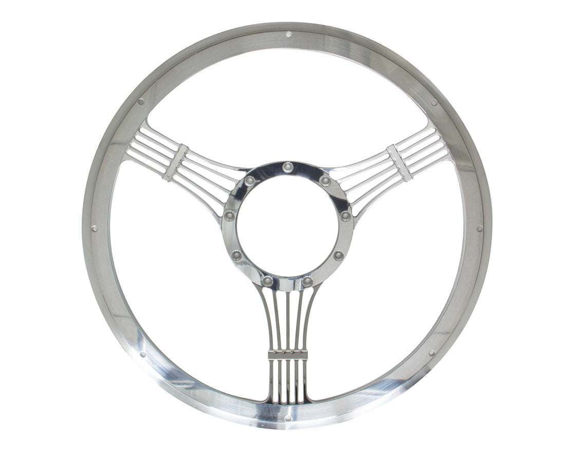 Steering Wheel 1/2 Wrap Banjo - 30925