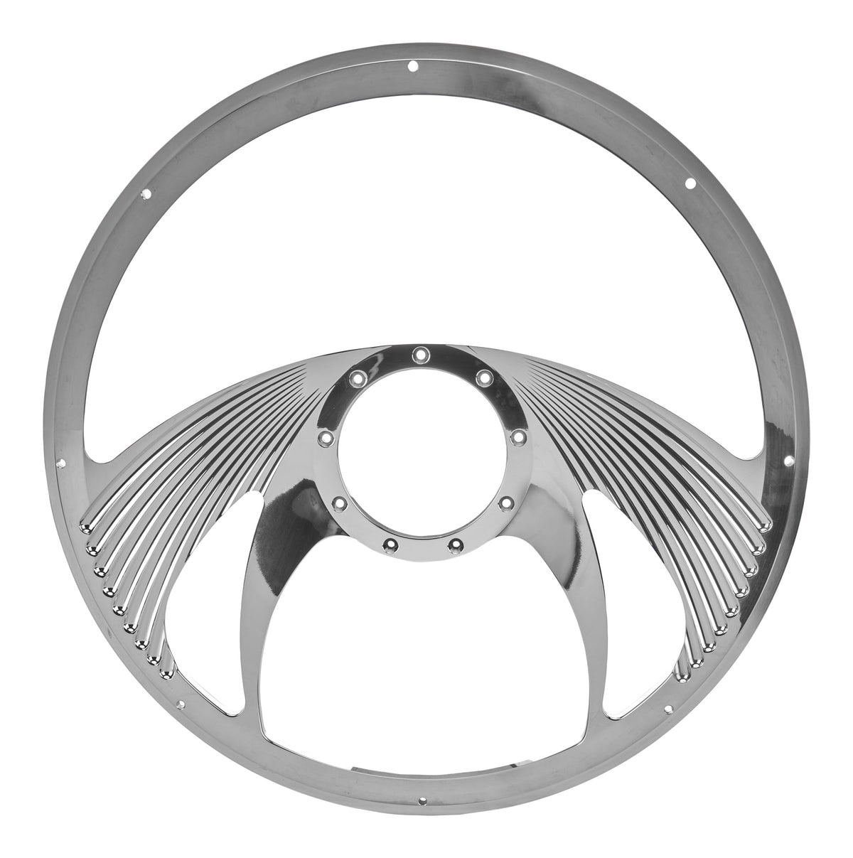 Str Wheel 1/2 Wrap 15.5 Phantom - 34065