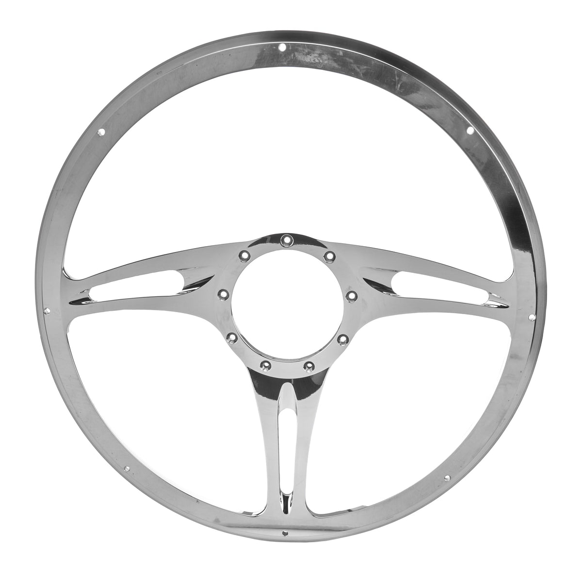 Str Wheel 1/2 Wrap 15.5 Stealth - 34322
