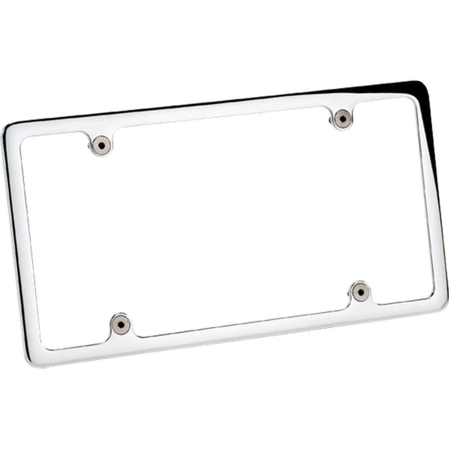License Frame-countersunk - 55120