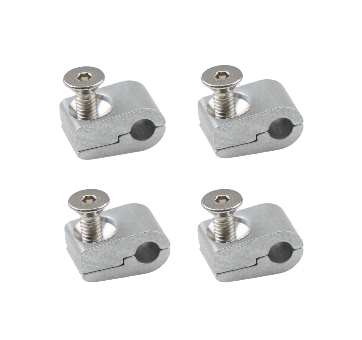 Line Clamps 3/16in (4PK) - 65110