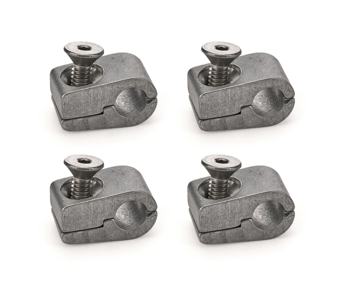 Line Clamps 1/4in (4PK) - 65210