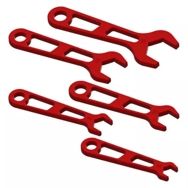 -AN Wrench Set 5 Pieces - 67005