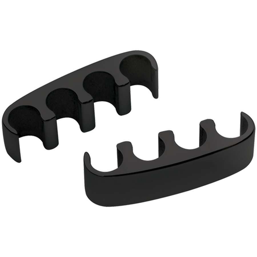 4 Wire Separator Floating Black Pair - 69681