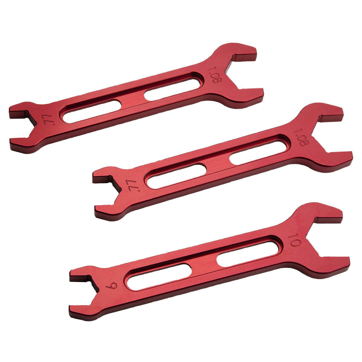 Pwr Str Wrench Set (3) - 77903