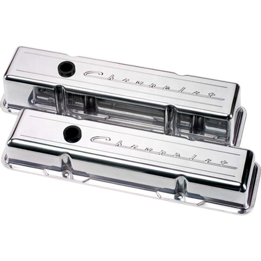 Valvecovers SBC Chevrolet - 95123