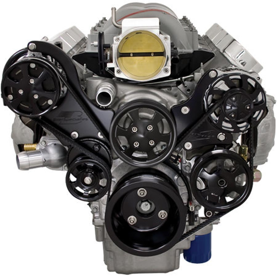 LS1 Tru Trac System - BLK13450