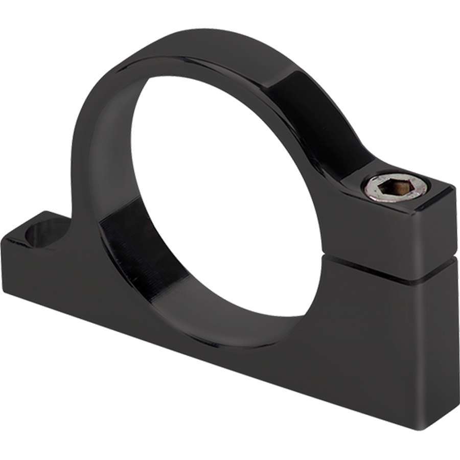 In Line Fule Filter Moun ting Bracket Black - BLK42520