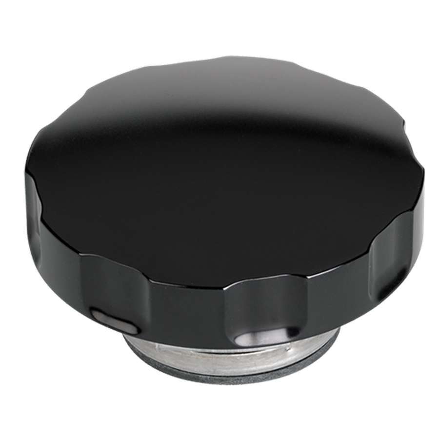 Radiator Cap Black - BLK75125