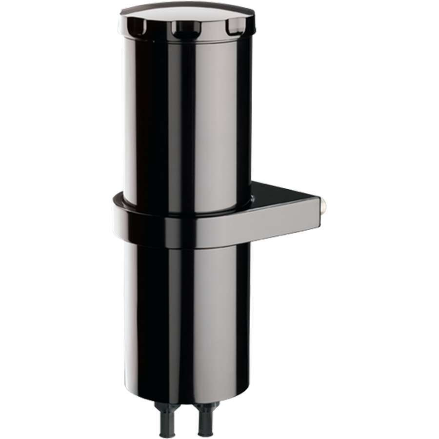 Black Overflow Tank - BLK77109