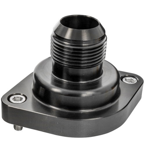 LS Thermostat Housing Black - BLK90900