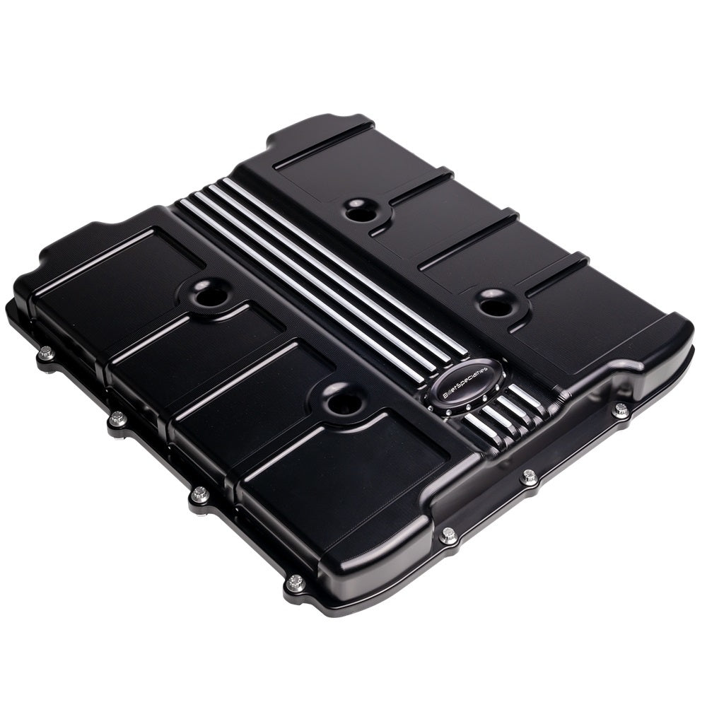 Supercharger Lid - BLK95065