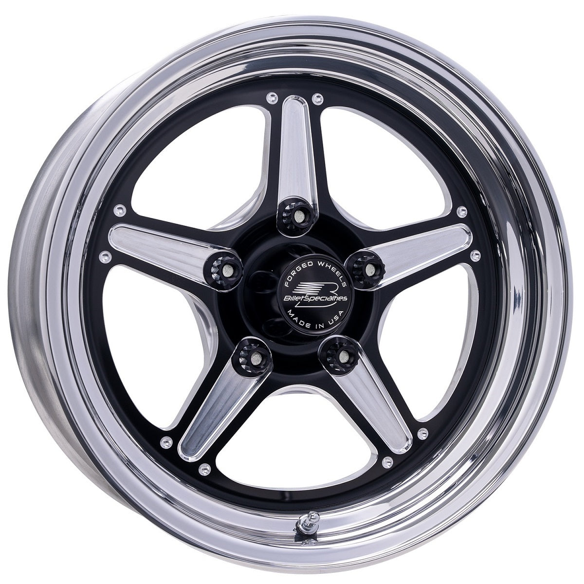 ^^wh Wheel St Lite Black - BRS23580L6145