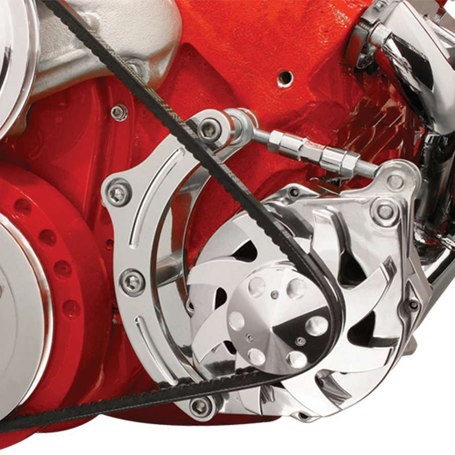 Low Mount Alternator Bracket - FM0205PC