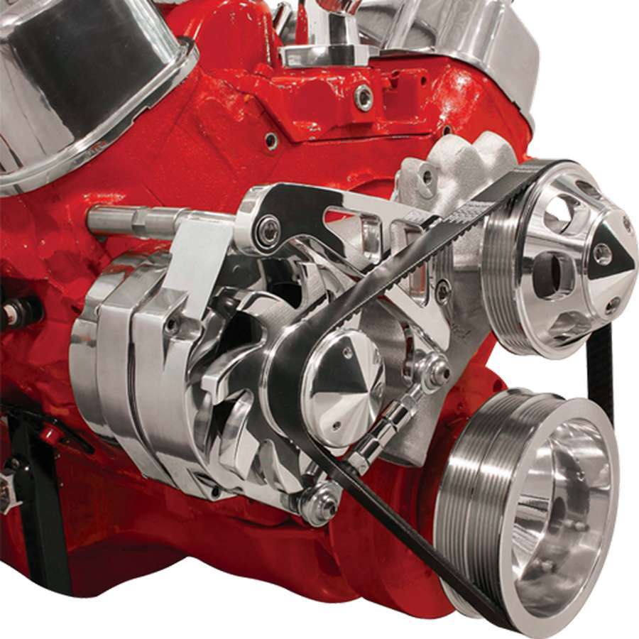 Alternator Bracket - FM0207PC