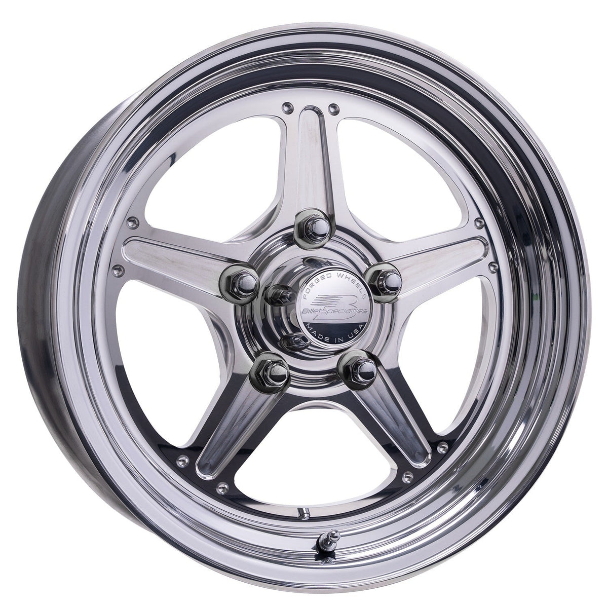 ^^wh Wheel St Lite Pol - RS23535F6117