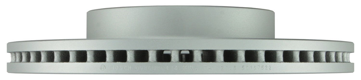 Bosch Disc Brake Rotor 20010418