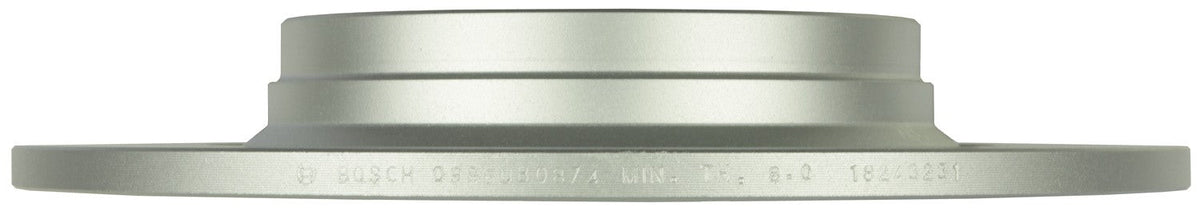 Bosch Disc Brake Rotor 34010880