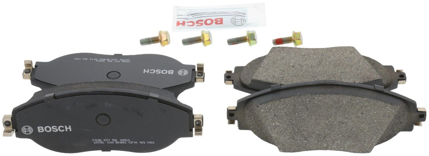 Bosch Disc Brake Pad Set BC1633A