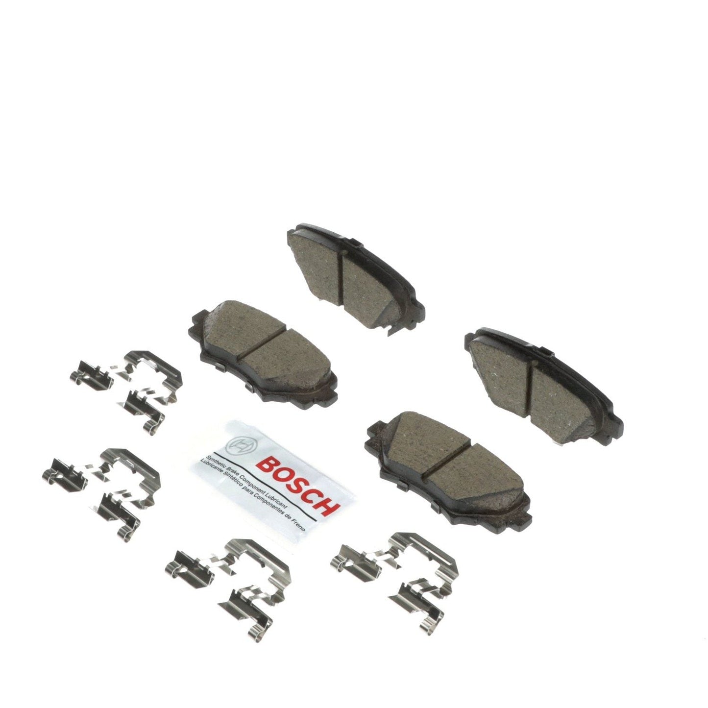 Bosch Disc Brake Pad Set BC1729