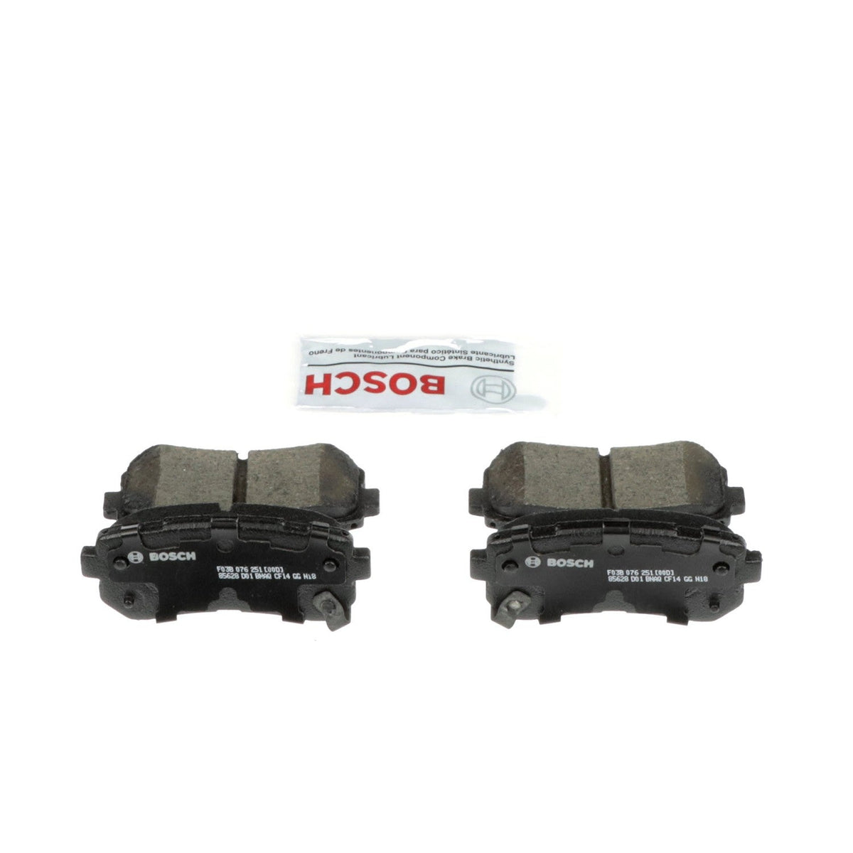 Bosch Disc Brake Pad Set BC1829