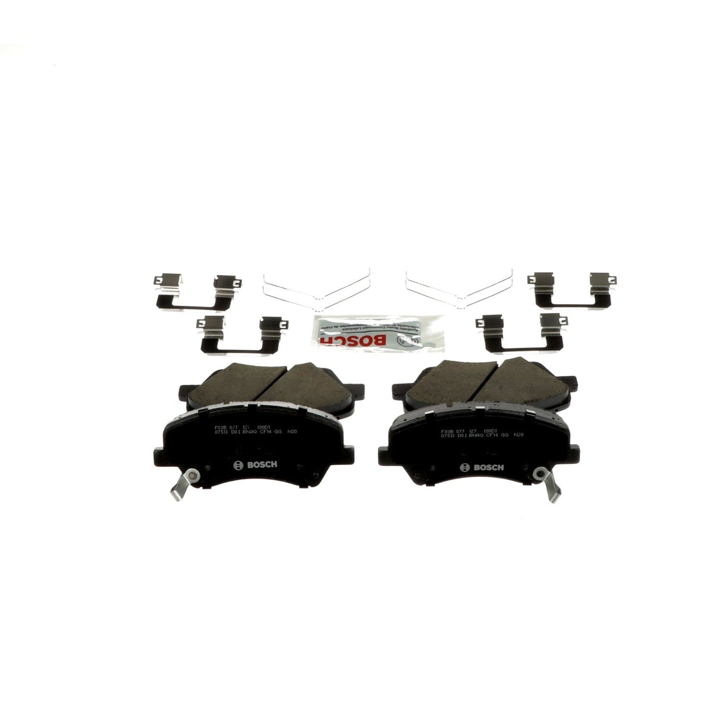 Bosch Disc Brake Pad Set BC2190