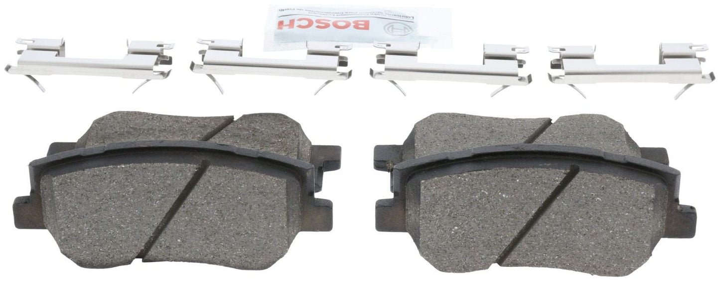 Bosch Disc Brake Pad Set BC2198